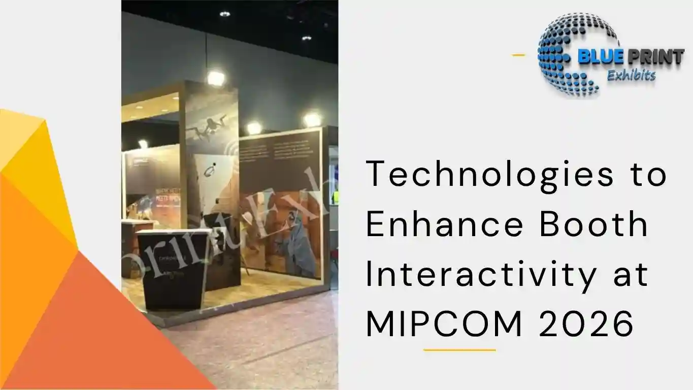 Technologies to Enhance Booth Interactivity at MIPCOM 2026