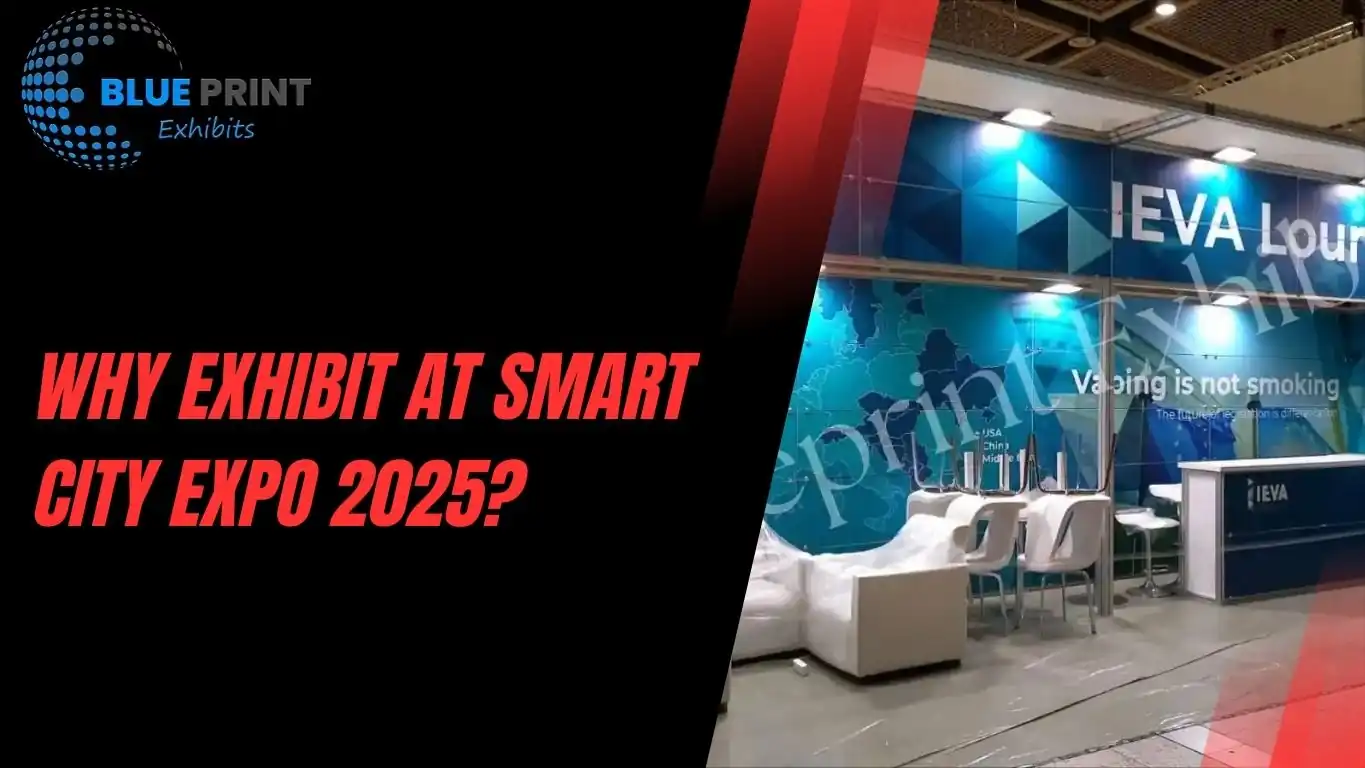 Why Exhibit at Smart City Expo 2025