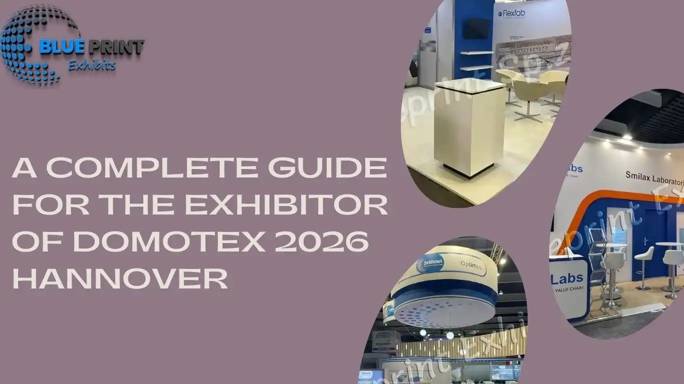 A Complete Guide for the Exhibitor of Domotex 2026 Hannover