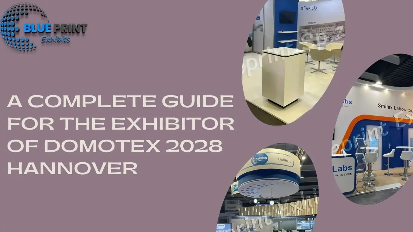 A Complete Guide for the Exhibitor of Domotex 2028 Hannover