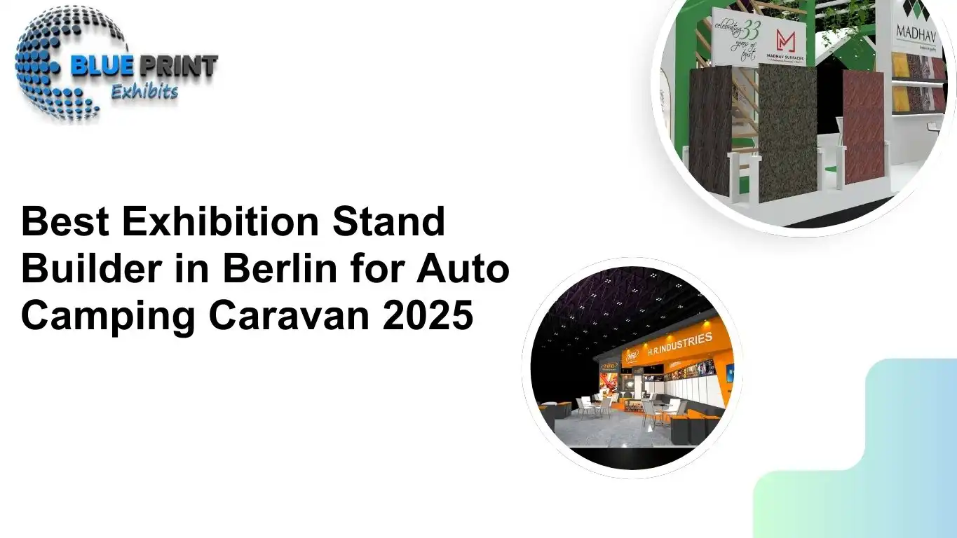 Best Exhibition Stand Builder in Berlin for Auto Camping Caravan 2025