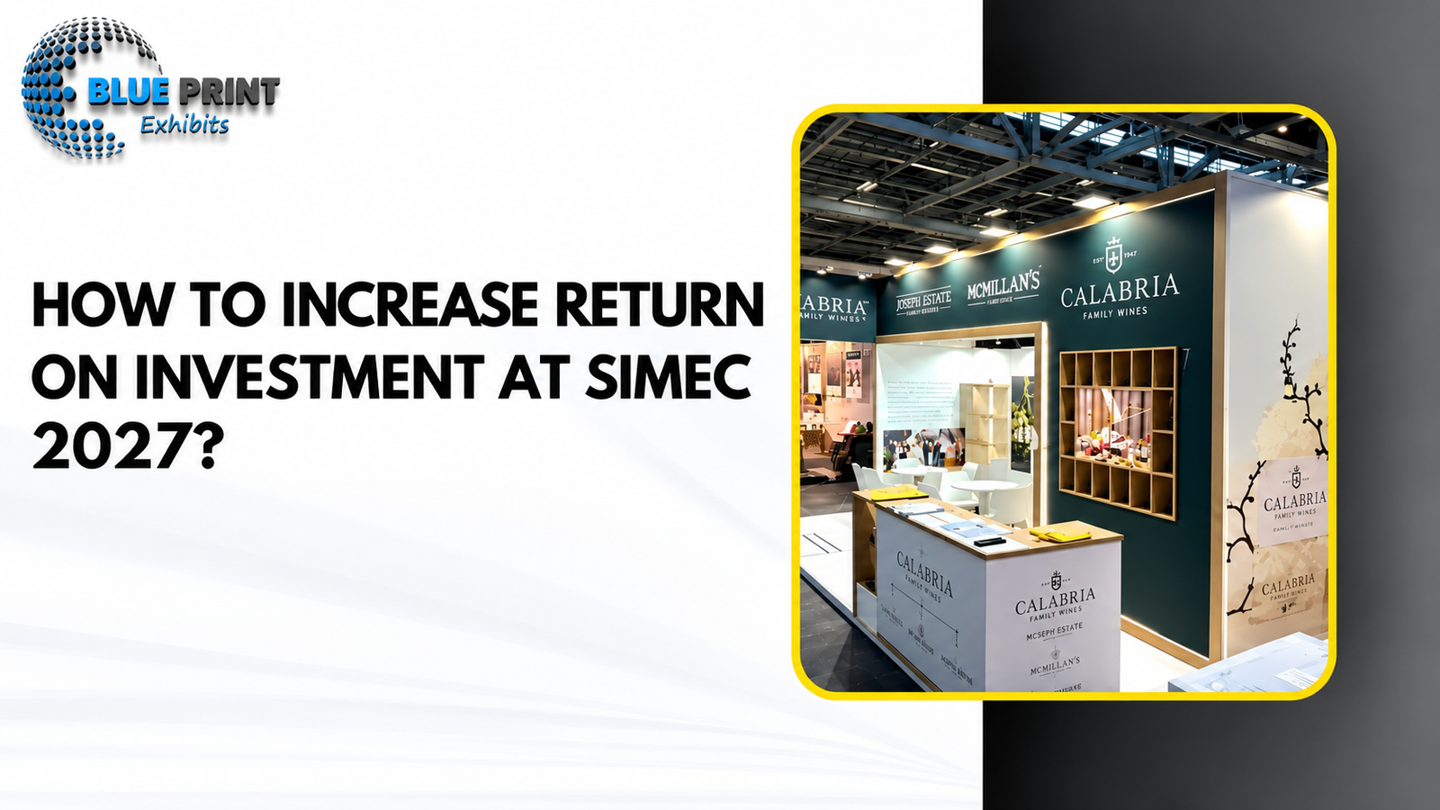 How to Increase Return on Investment at SIMEC 2027