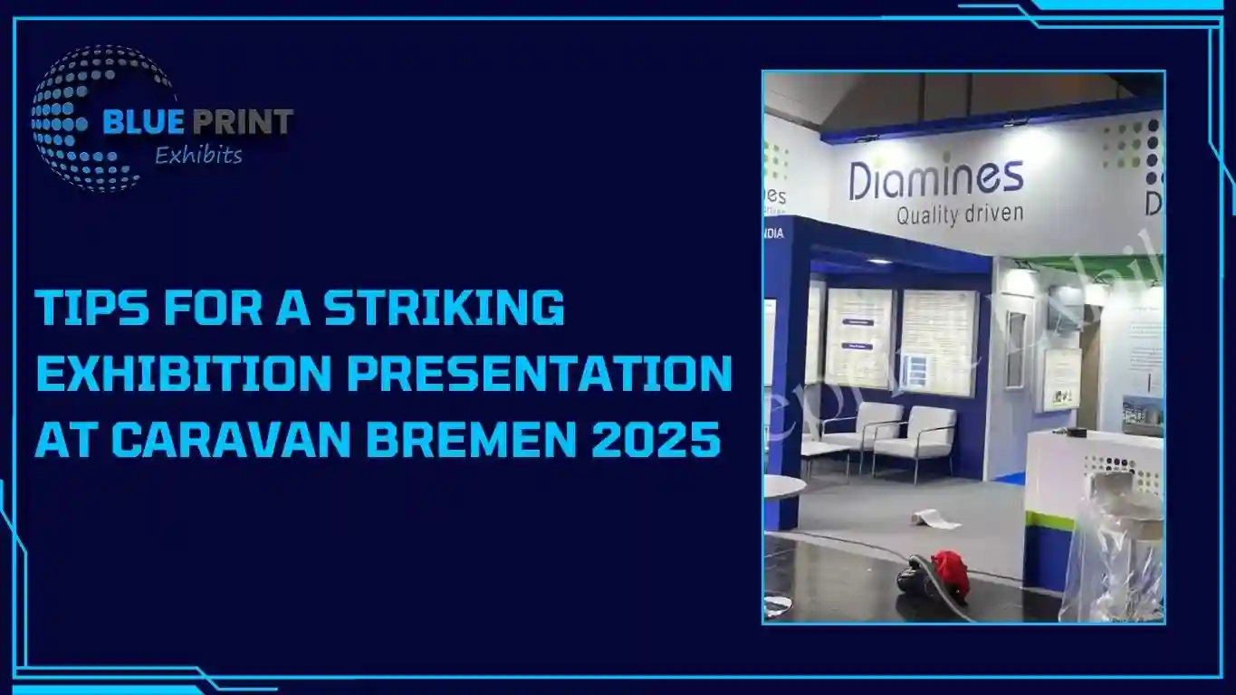 Tips for a Striking Exhibition Presentation at CARAVAN Bremen 2025