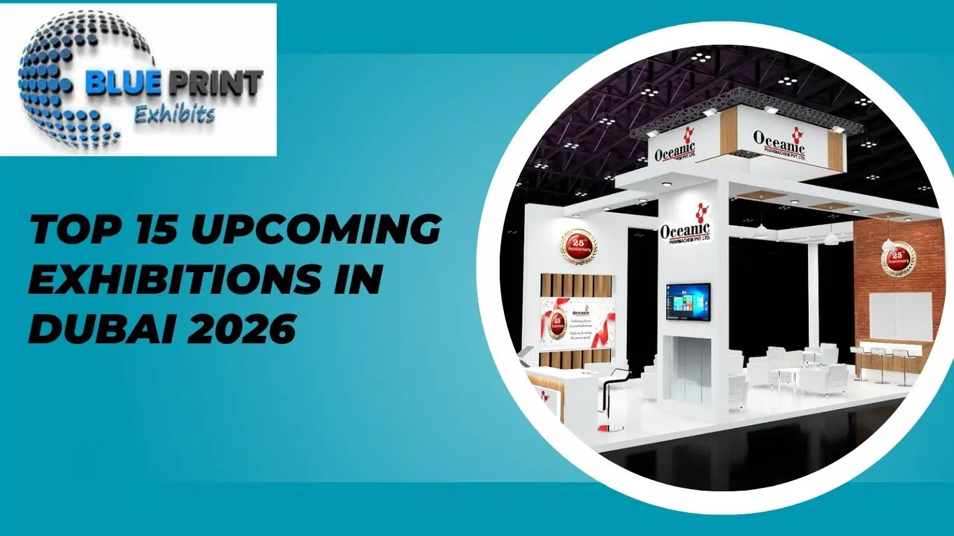 Top 15 Upcoming Exhibitions in Dubai 2026