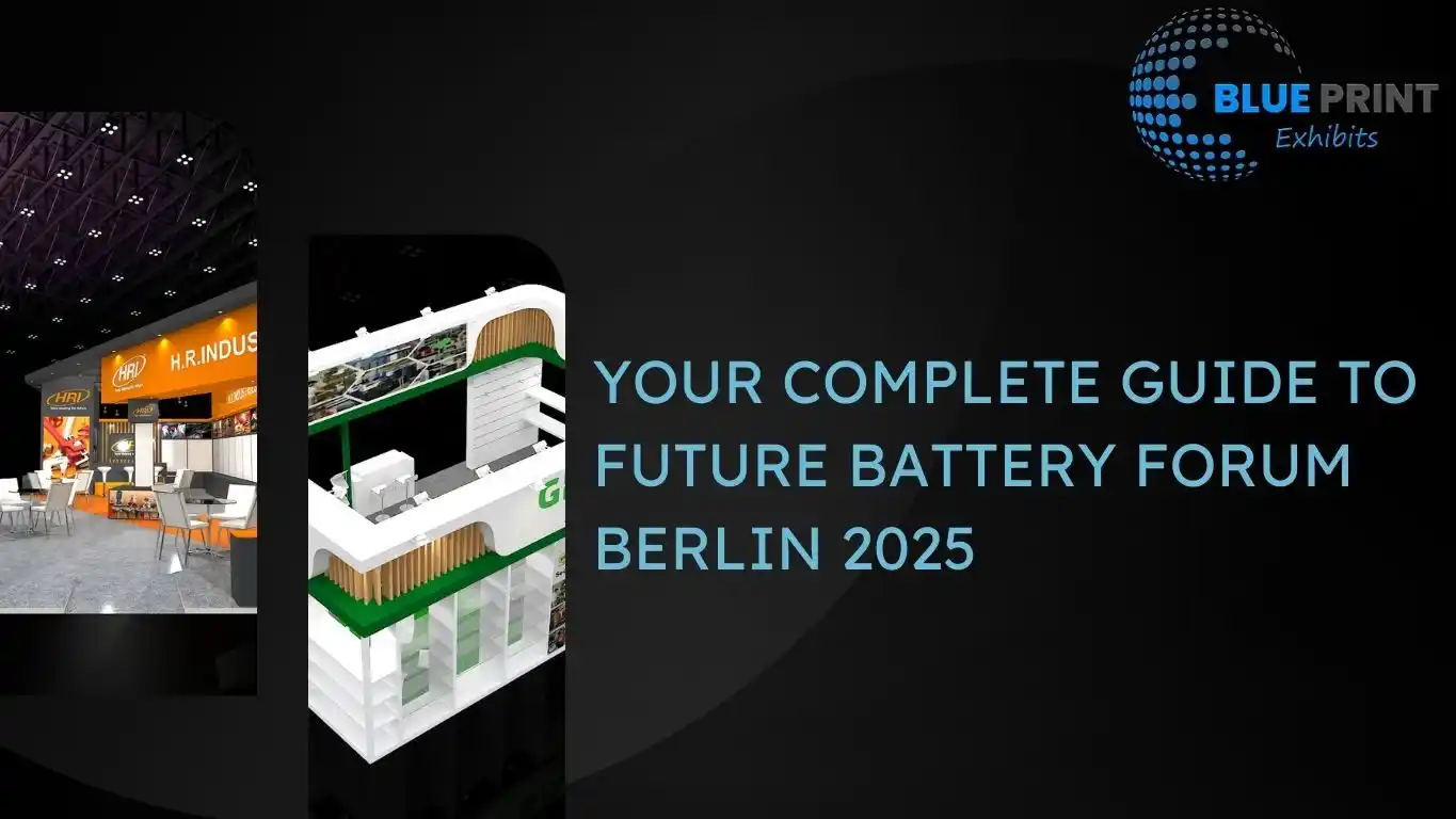 Your Complete Guide to Future Battery Forum Berlin 2025
