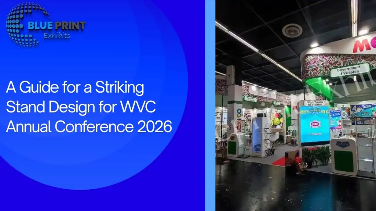 A Guide for a Striking Stand Design for WVC Annual Conference 2026