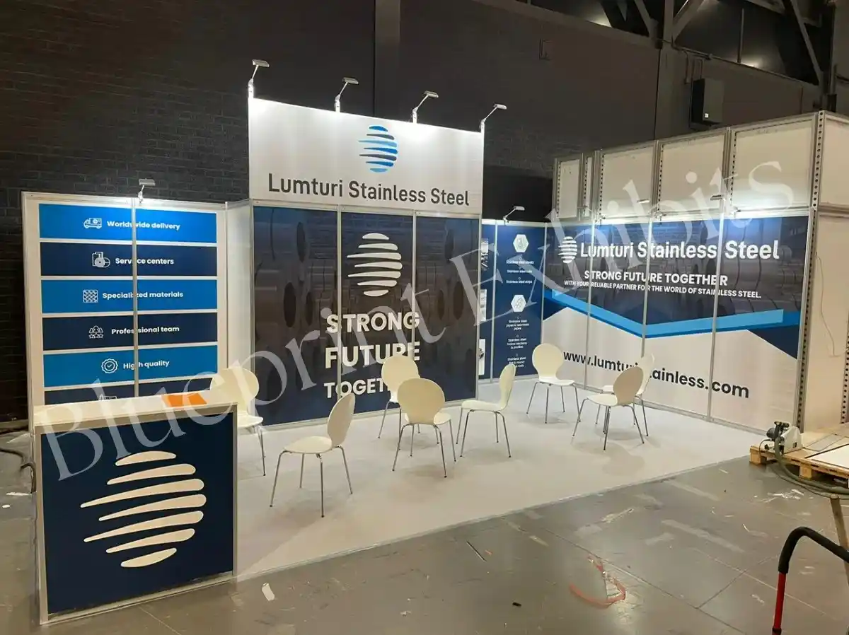 Modular Stand Design