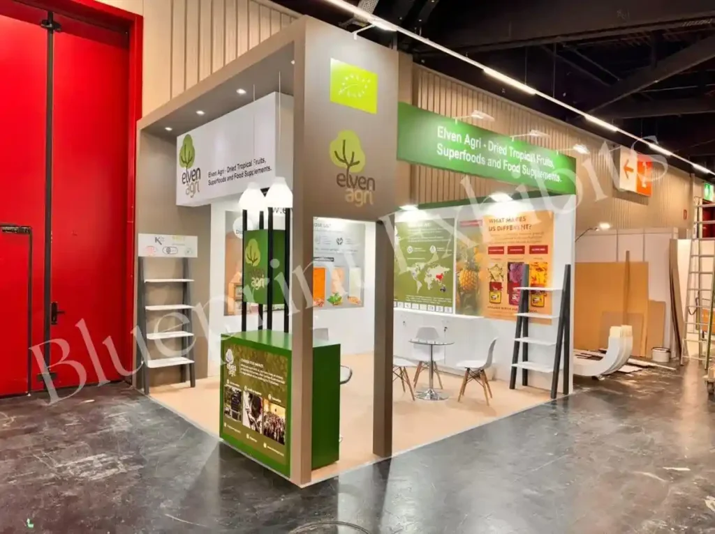 Booth Construction