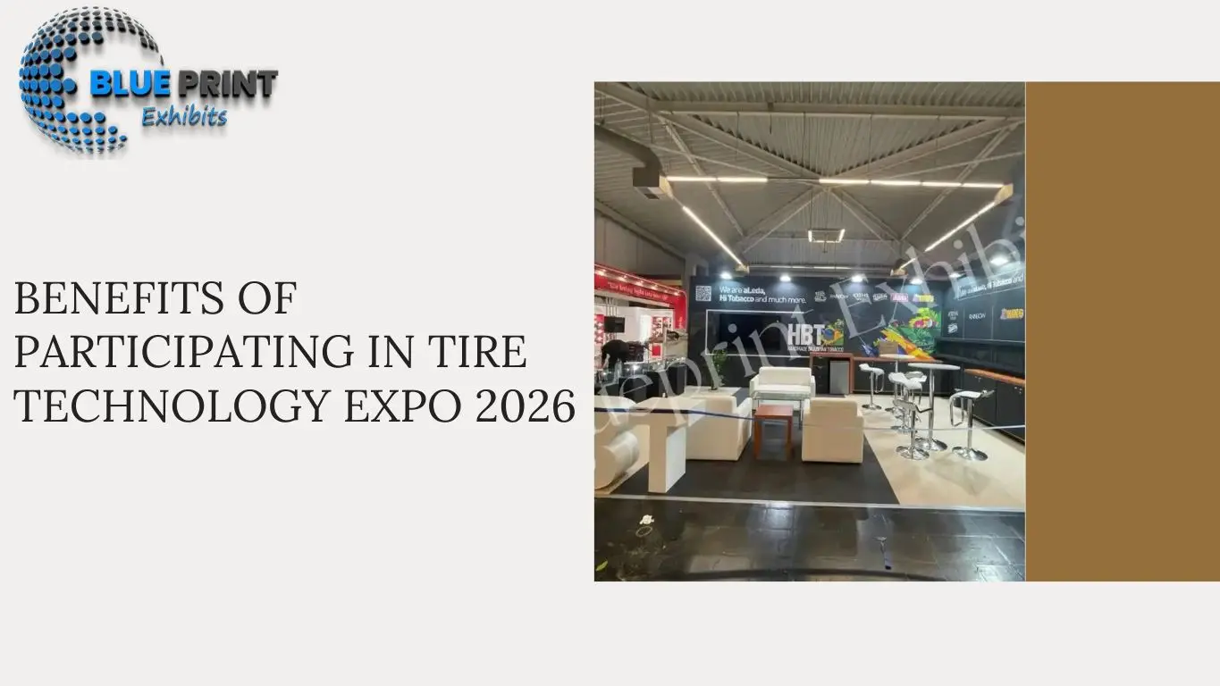 Benefits of Participating in Tire Technology Expo 2026