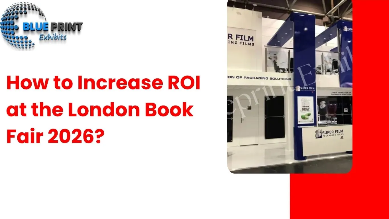 How to Increase ROI at the London Book Fair 2026?