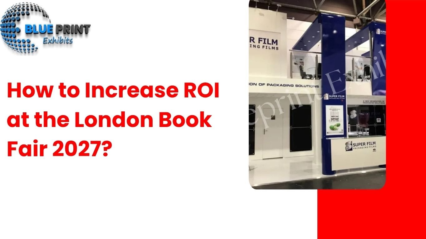 How to Increase ROI at the London Book Fair 2027?