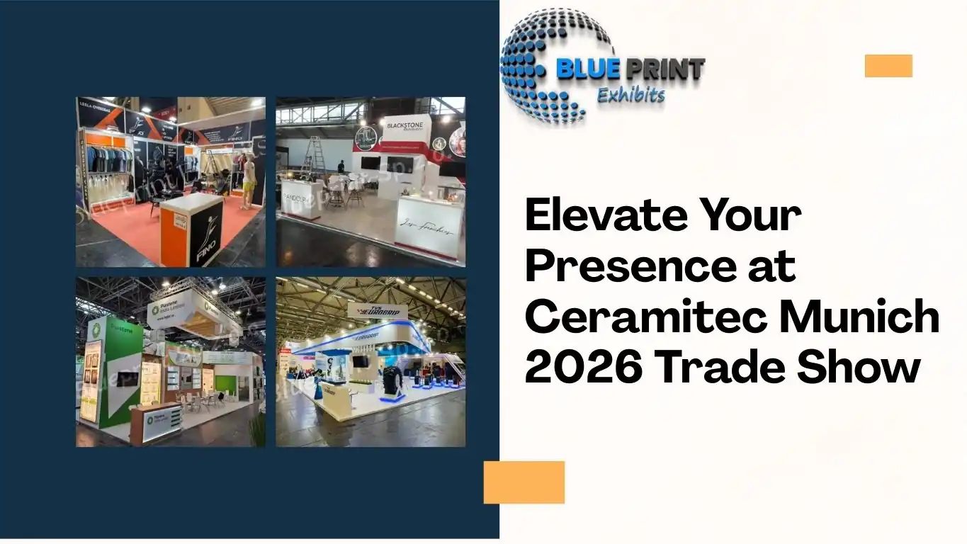 Elevate Your Presence at Ceramitec Munich 2026 Trade Show