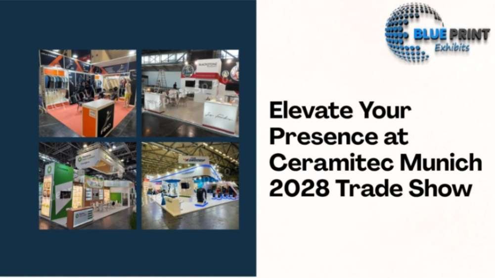 Elevate Your Presence at Ceramitec Munich 2028 Trade Show