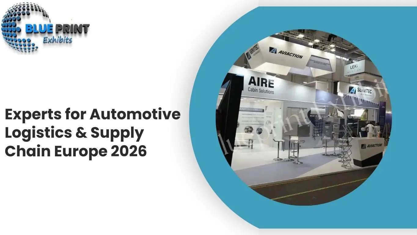 Experts for Automotive Logistics & Supply Chain Europe 2026