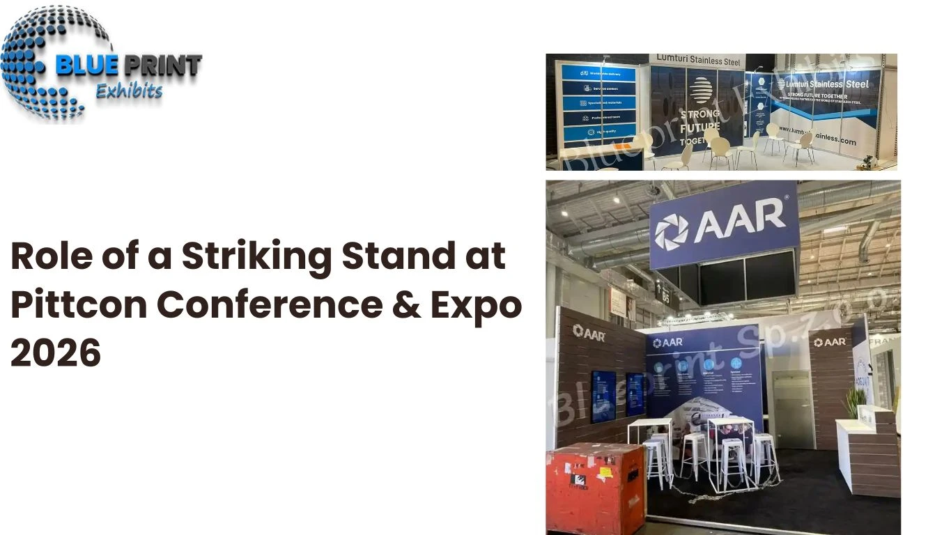 Role of a Striking Stand at Pittcon Conference & Expo 2026