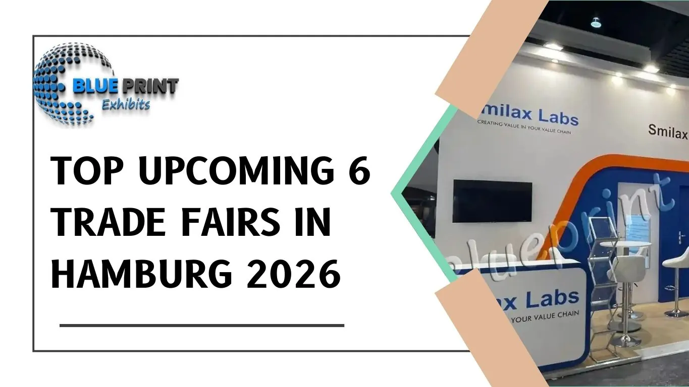 Top 6 Upcoming Trade Fairs in Hamburg 2026