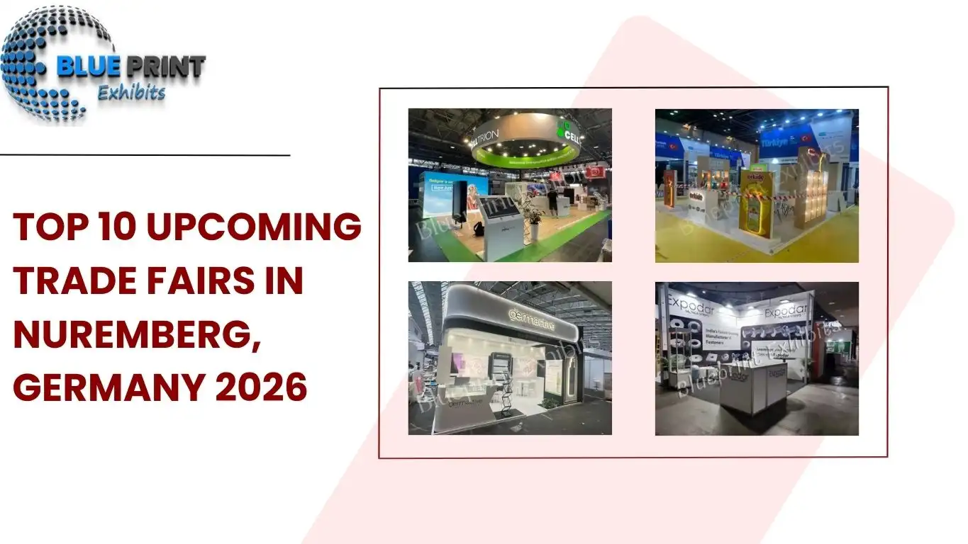 Top 10 Upcoming Exhibitions in Nuremberg, Germany 2026
