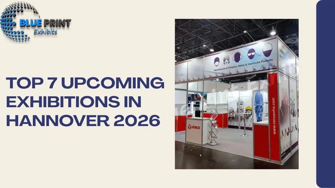 Top 7 Upcoming Exhibitions in Hannover 2026