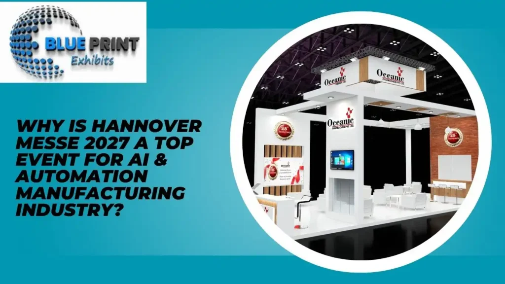 Why is Hannover Messe 2027 a top event for AI & Automation manufacturing Industry