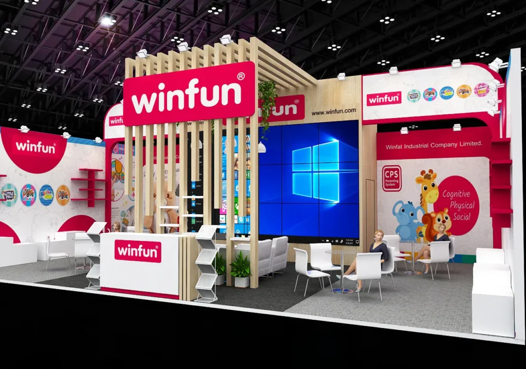 Exhibition Stand