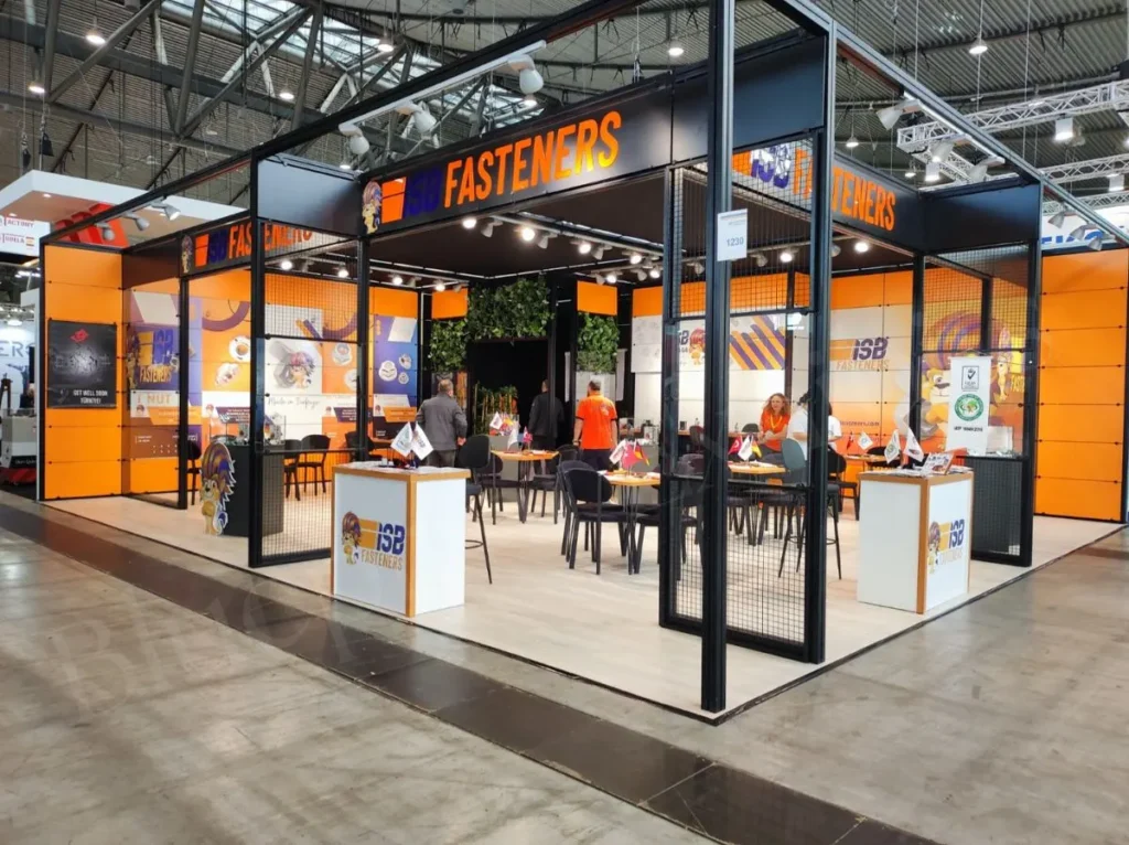 Modular Exhibition Stands