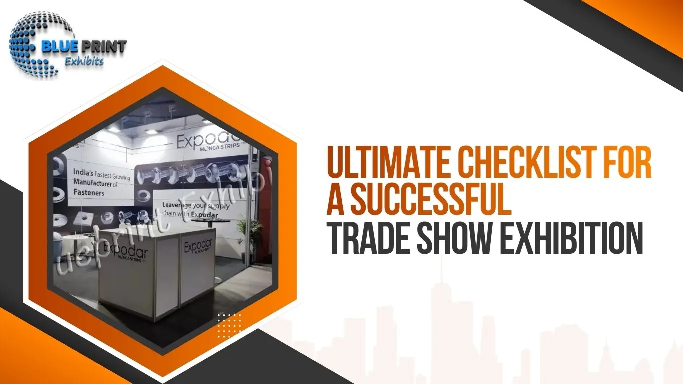 Ultimate Checklist for a Successful Trade Show Exhibition