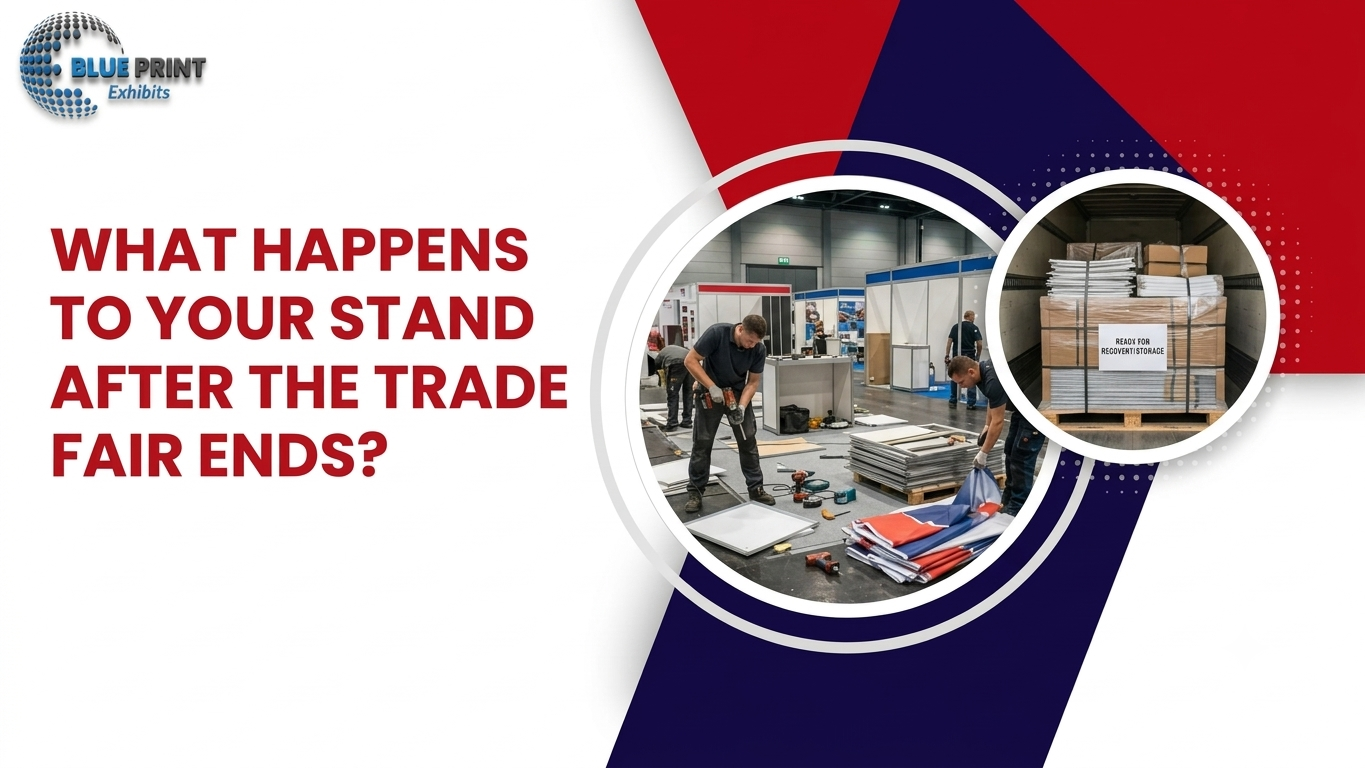What Happens to Your Stand After the Trade Fair Ends